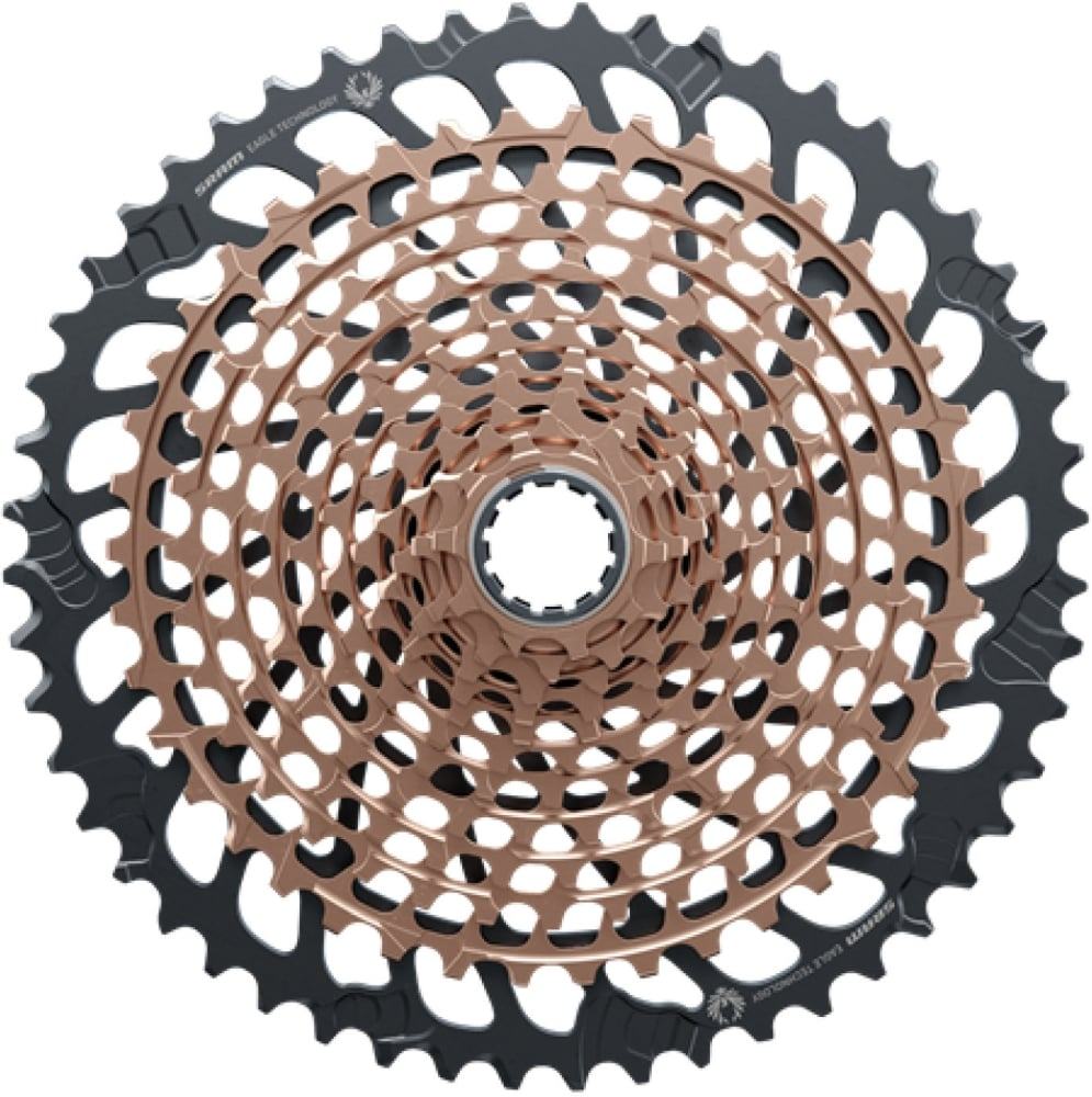 SRAM Kassette XG-1299 X-Glide - Liquid-Life #Wähle Deine Farbe_kupfer