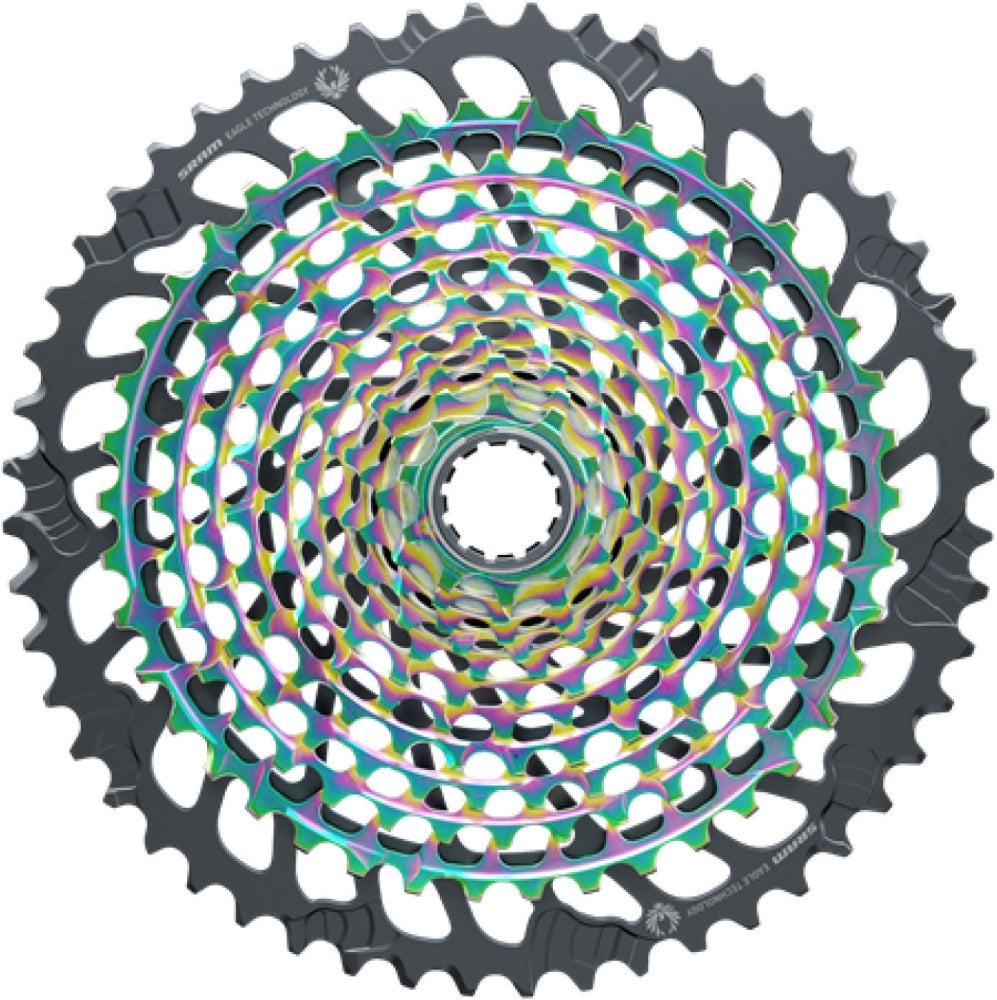 SRAM Kassette XG-1299 X-Glide - Liquid-Life #Wähle Deine Farbe_rainbow