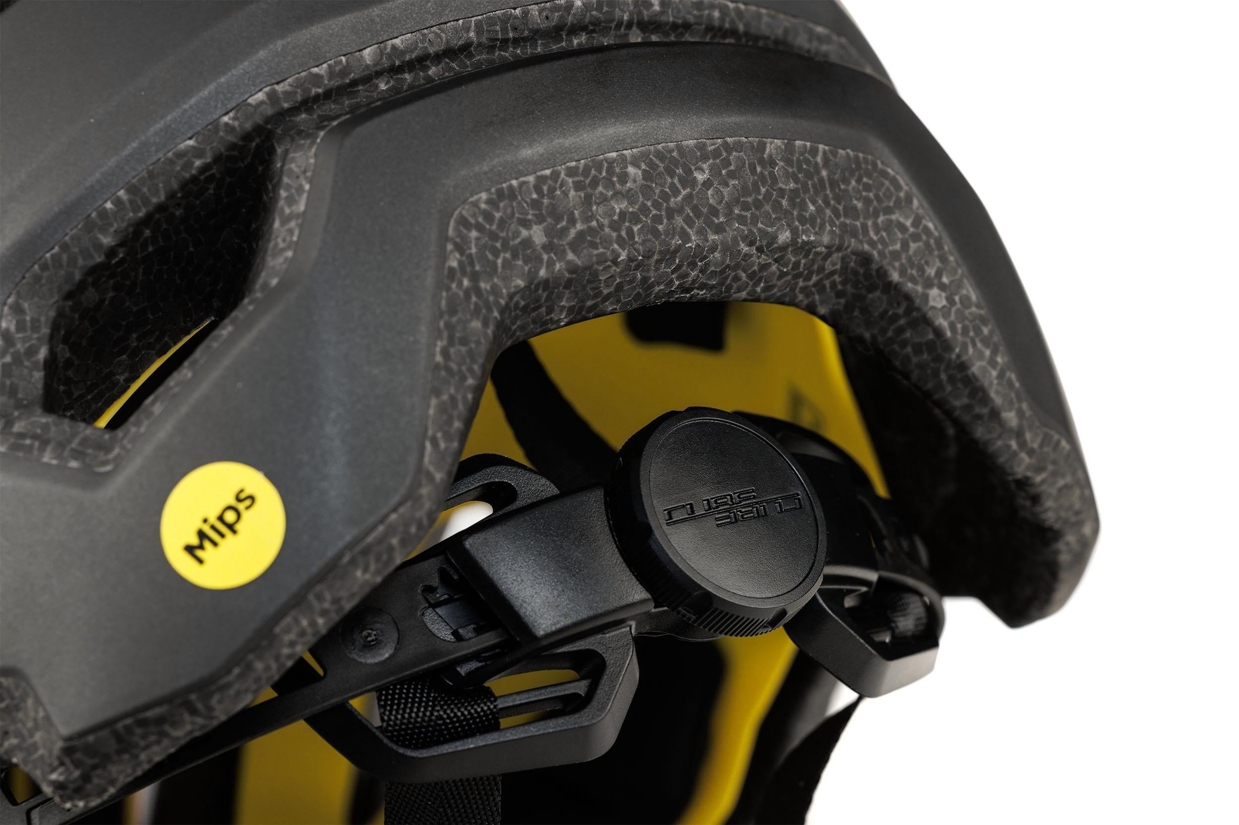 Cube Helm STRAY - Liquid-Life #Wähle Deine Farbe_Black