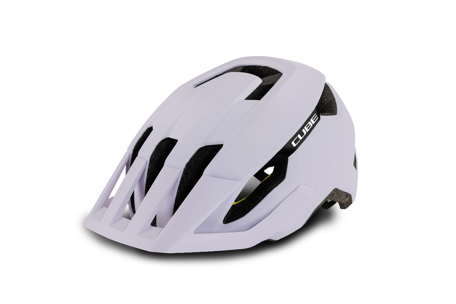 Cube Helm STRAY - Liquid-Life #Wähle Deine Farbe_Lilac