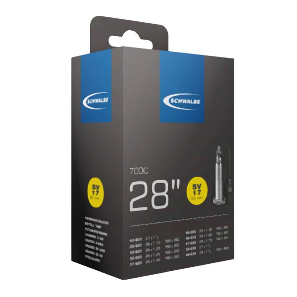 Schwalbe Fahrradschlauch SV17 28'' (extralang)