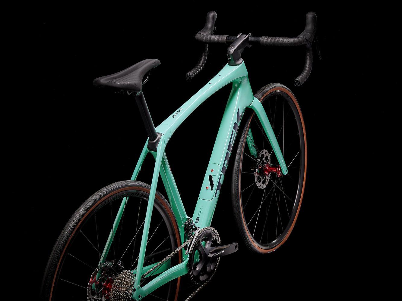 Trek Domane SL 5 Gen 4 grün - Liquid-Life