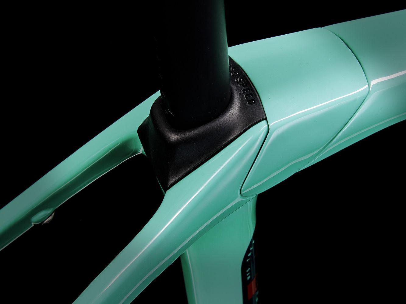 Trek Domane SL 5 Gen 4 grün - Liquid-Life