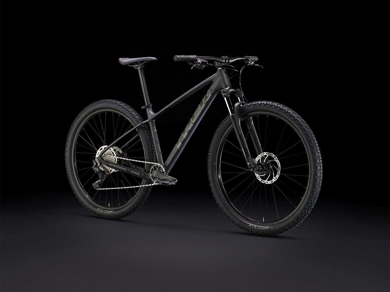 Trek Marlin 6 Gen 3 Matte Dnister Black - Liquid-Life