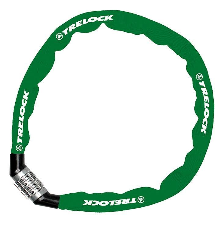 Trelock BC 115/60/4 CODE - Liquid-Life #Wähle Deine Farbe_green