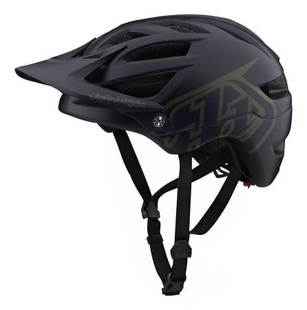 Troy Lee Designs A1 Helm Drone - Liquid-Life #Wähle Deine Farbe_Navy/Olive