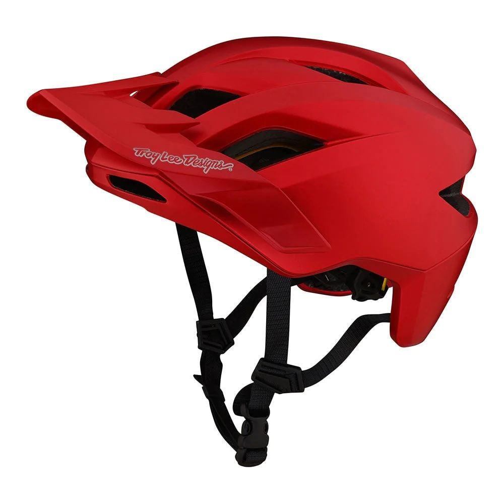 Troy Lee Designs Flowline Helmet W/Mips - Liquid-Life #Wähle Deine Farbe_Orbit Apple