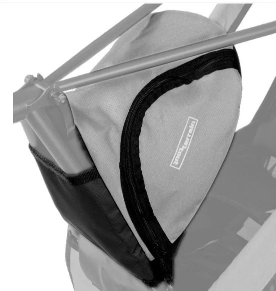 Tout Terrain Tasche Singletrailer Cargobag Basaltgrau - Liquid-Life