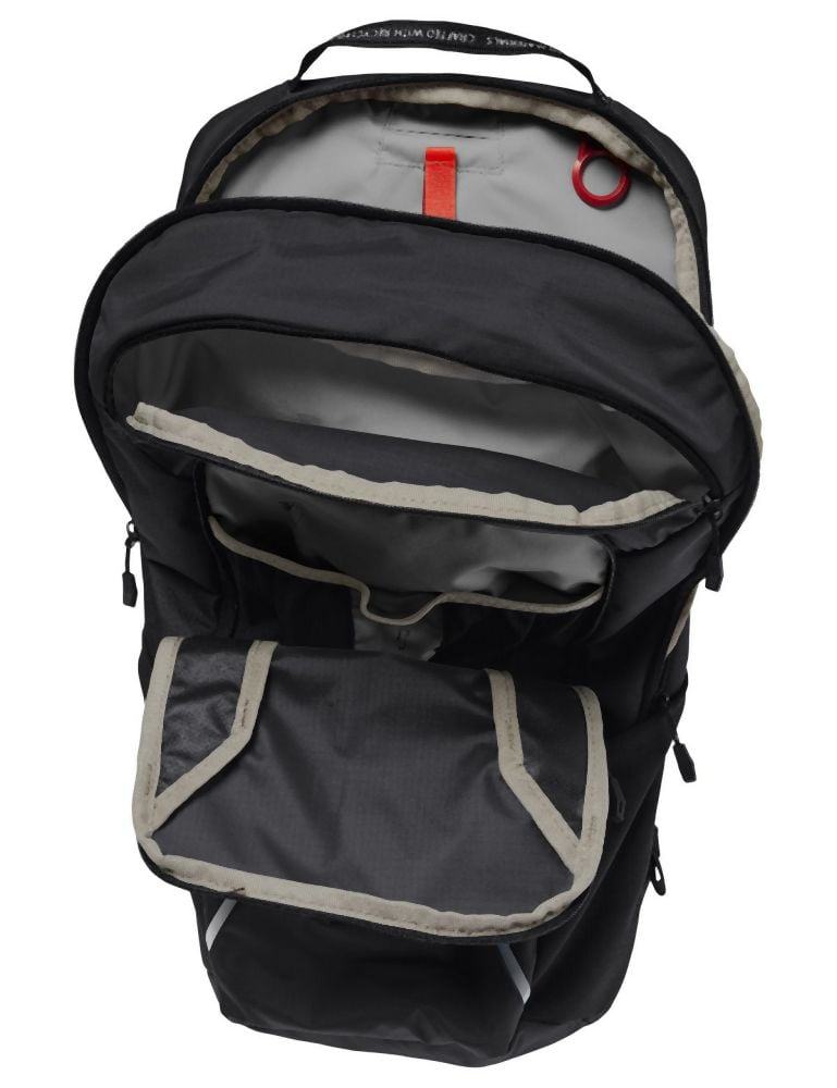 Vaude Ledro - Liquid-Life #Wähle Deine Farbe_Black