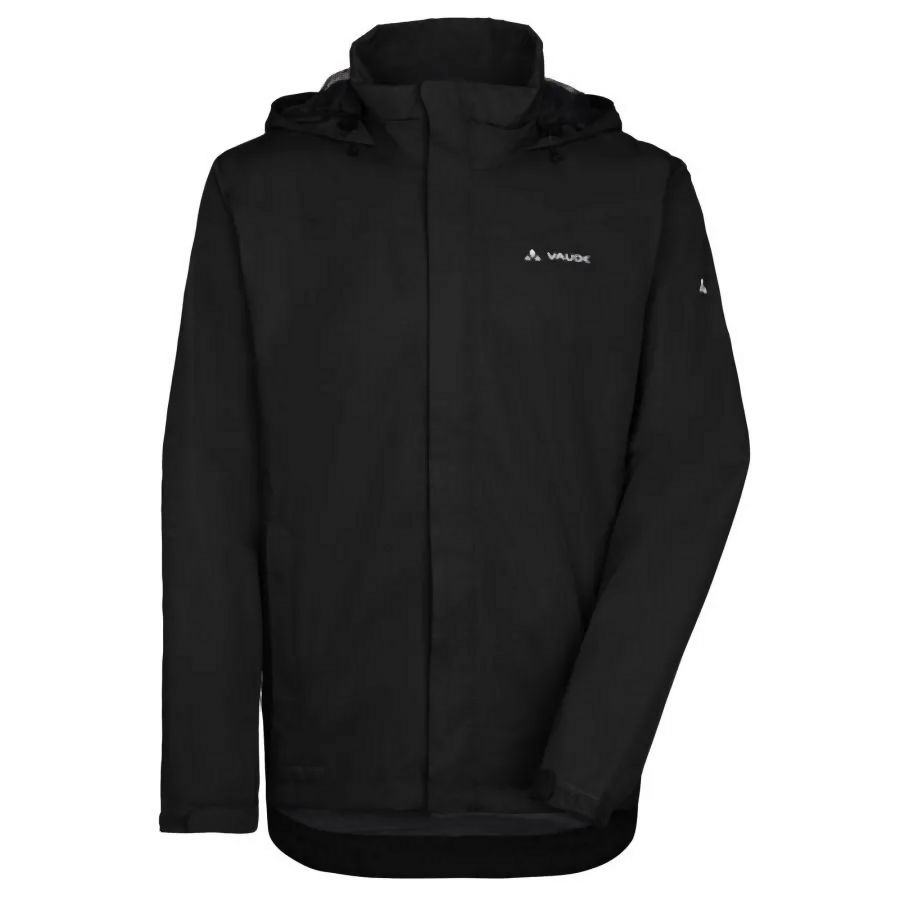 Vaude Men's Escape Bike Light Jacket - Liquid-Life #Wähle Deine Farbe_Black