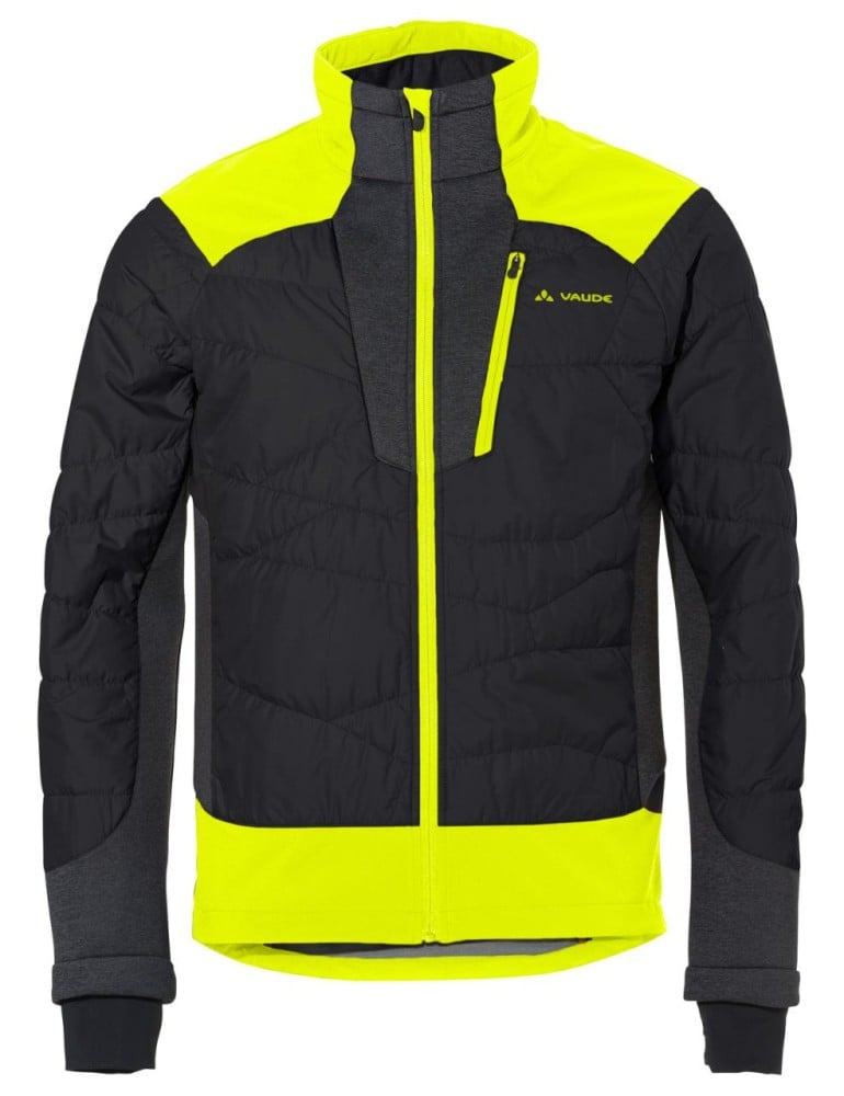 Vaude Minaki Jacket III - Liquid-Life #Wähle Deine Farbe_Black/Yellow