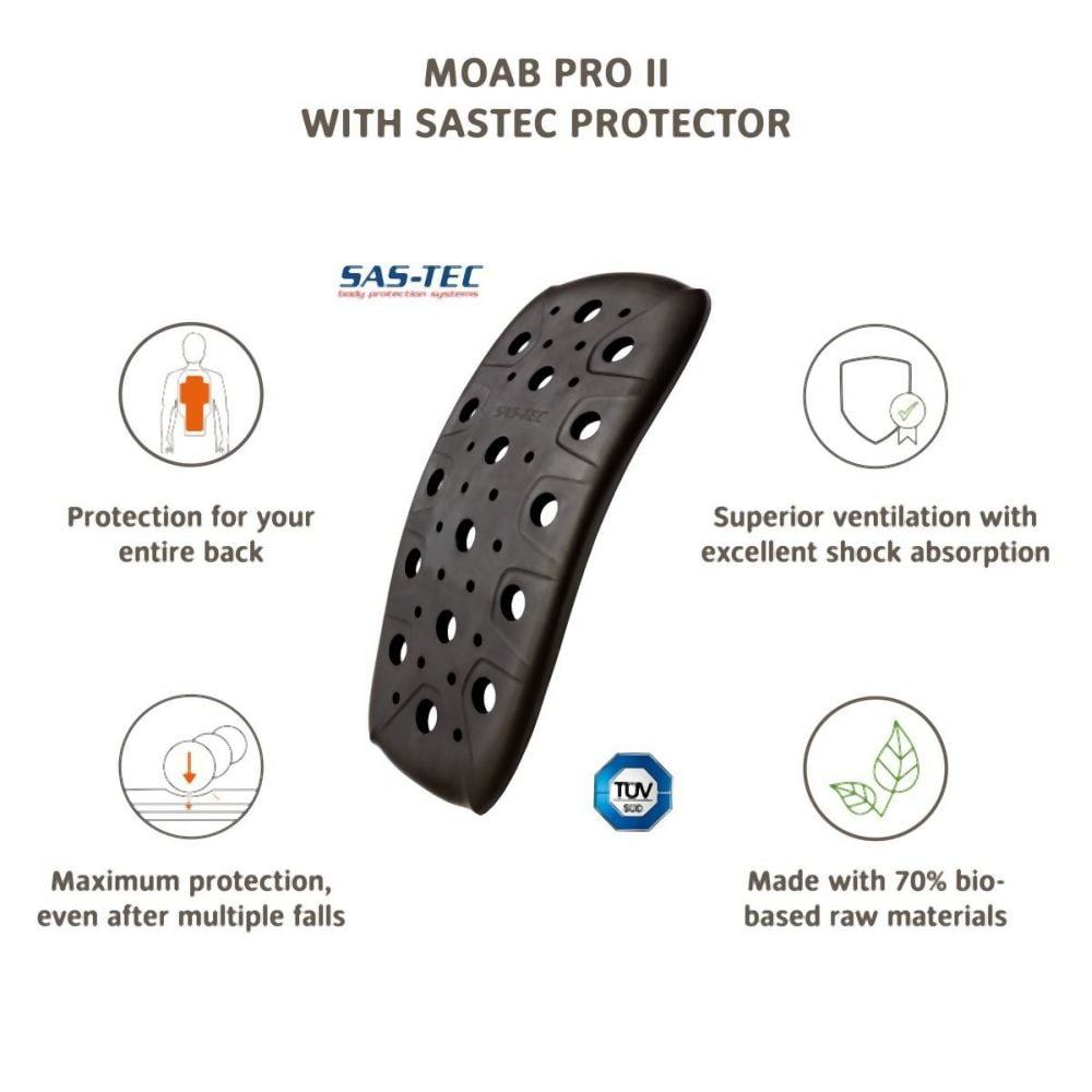 Vaude Moab Pro 16L - Liquid-Life #Wähle Deine Farbe_Umbra