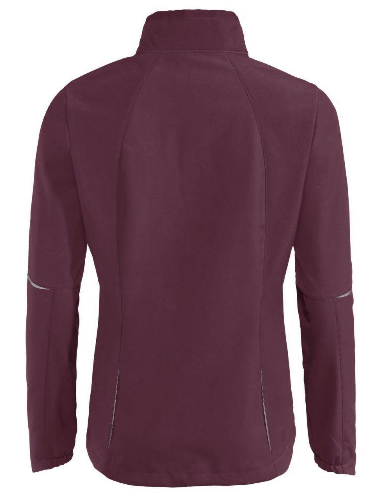 Vaude Wintry Jacket IV - Liquid-Life #Wähle Deine Farbe_Cassis