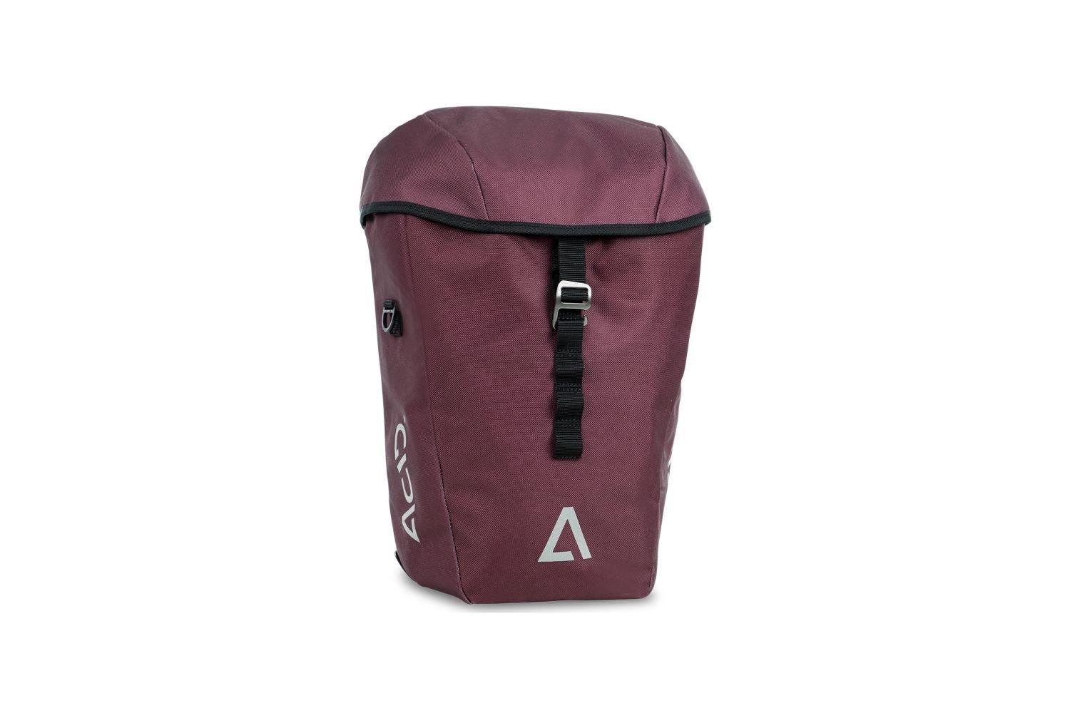 Acid Seitentasche CITY 20 SMLink - Liquid-Life #Wähle Deine Farbe_Rot