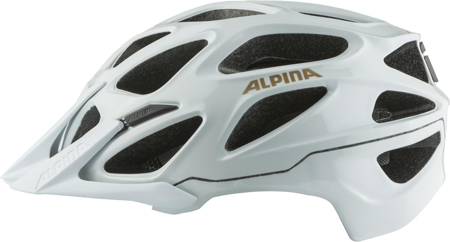 Alpina Mythos 3.0 L.E - Liquid-Life #Wähle Deine Farbe_White-Prosecco Gloss