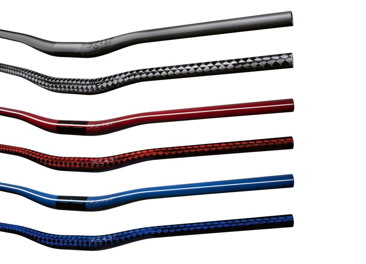 Beast Riser Bar 25 SQ-Finish Rot - Liquid-Life #Wähle Deine Farbe_Rot