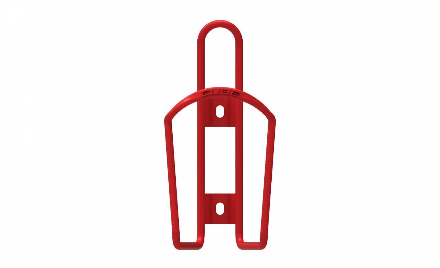Cube Flaschenhalter HPA - Liquid-Life #Wähle Deine Farbe_Glossy Red