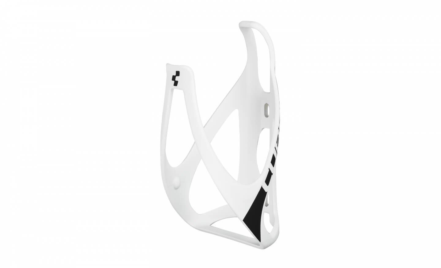 Cube Flaschenhalter HPP - Liquid-Life #Wähle Deine Farbe_Matt White´n´Black