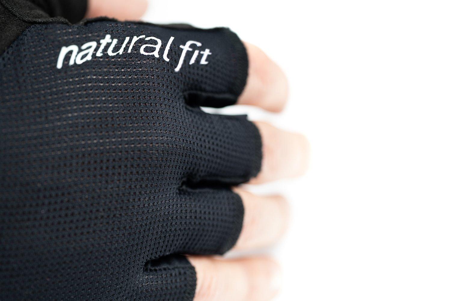 Cube Handschuhe kurzfinger X NF - Liquid-Life #Wähle Deine Farbe_Black