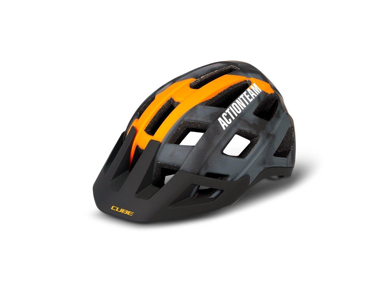 Cube Helm BADGER - Liquid-Life #Wähle Deine Farbe_X Actionteam