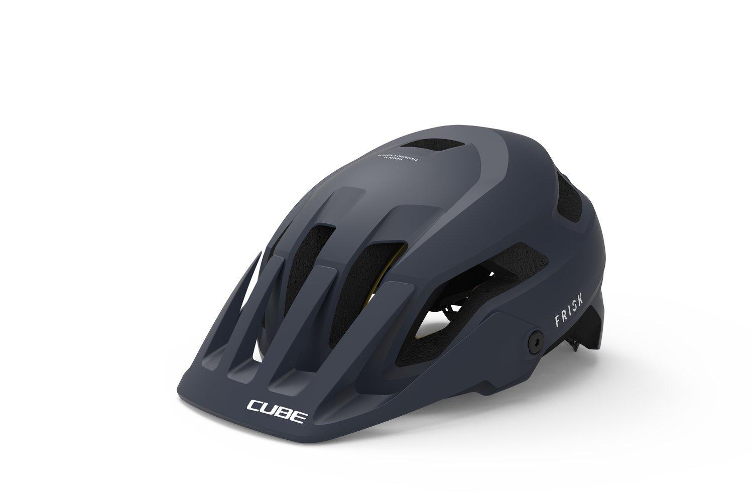 Cube Helm FRISK - Liquid-Life #Wähle Deine Farbe_Blue