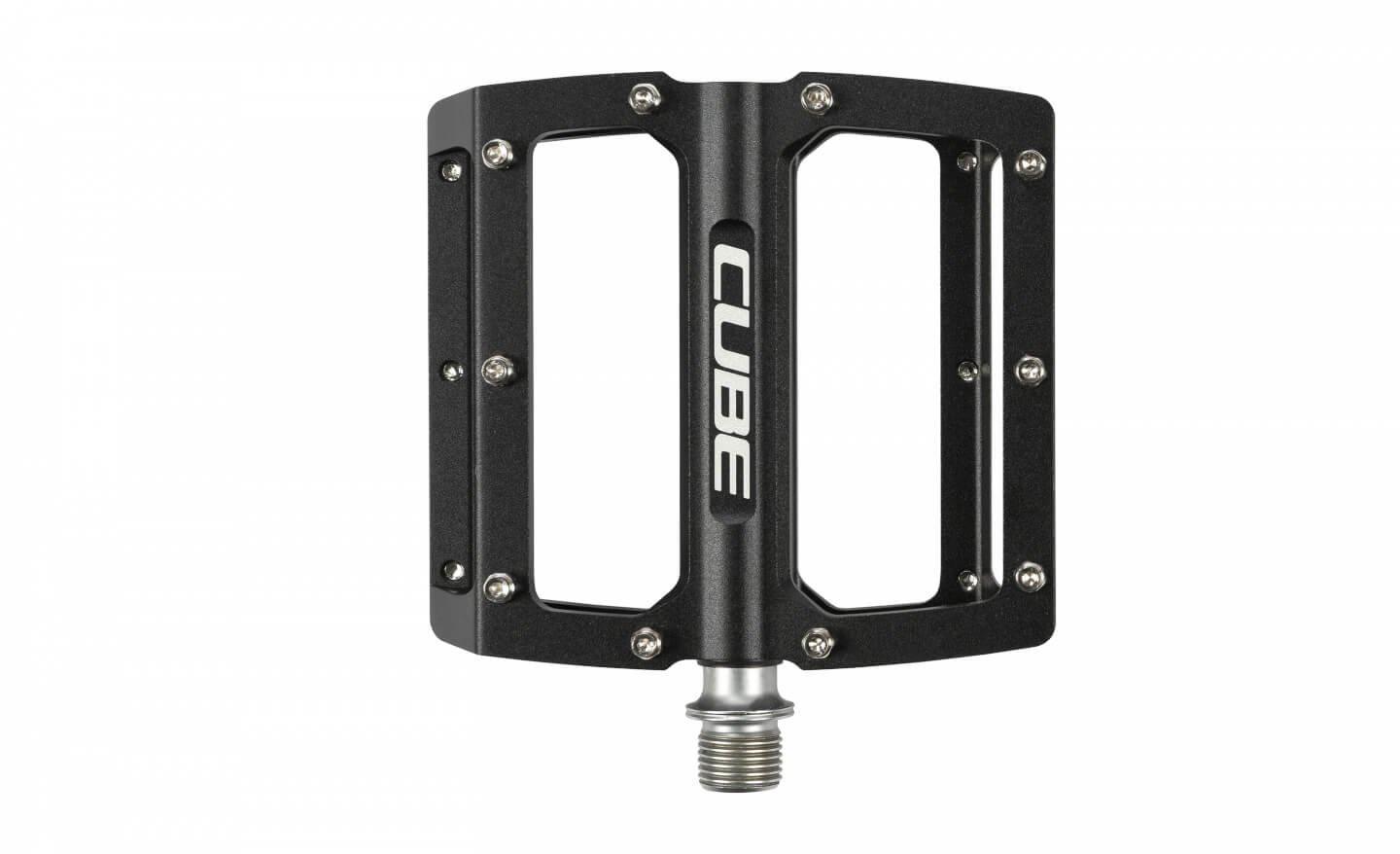 Cube Pedale ALL MOUNTAIN - Liquid-Life #Wähle Deine Farbe_Black