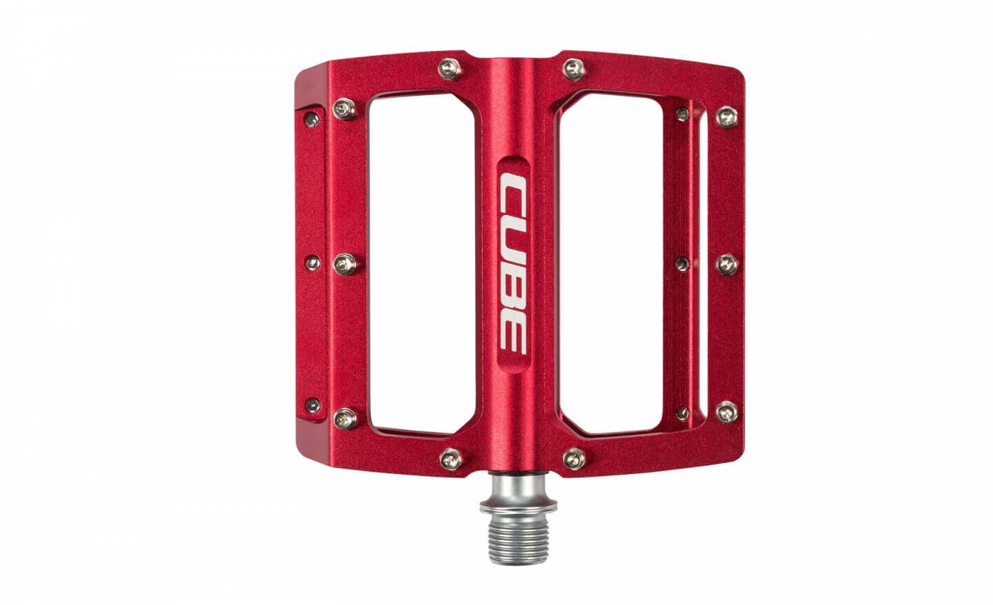 Cube Pedale ALL MOUNTAIN - Liquid-Life #Wähle Deine Farbe_Red