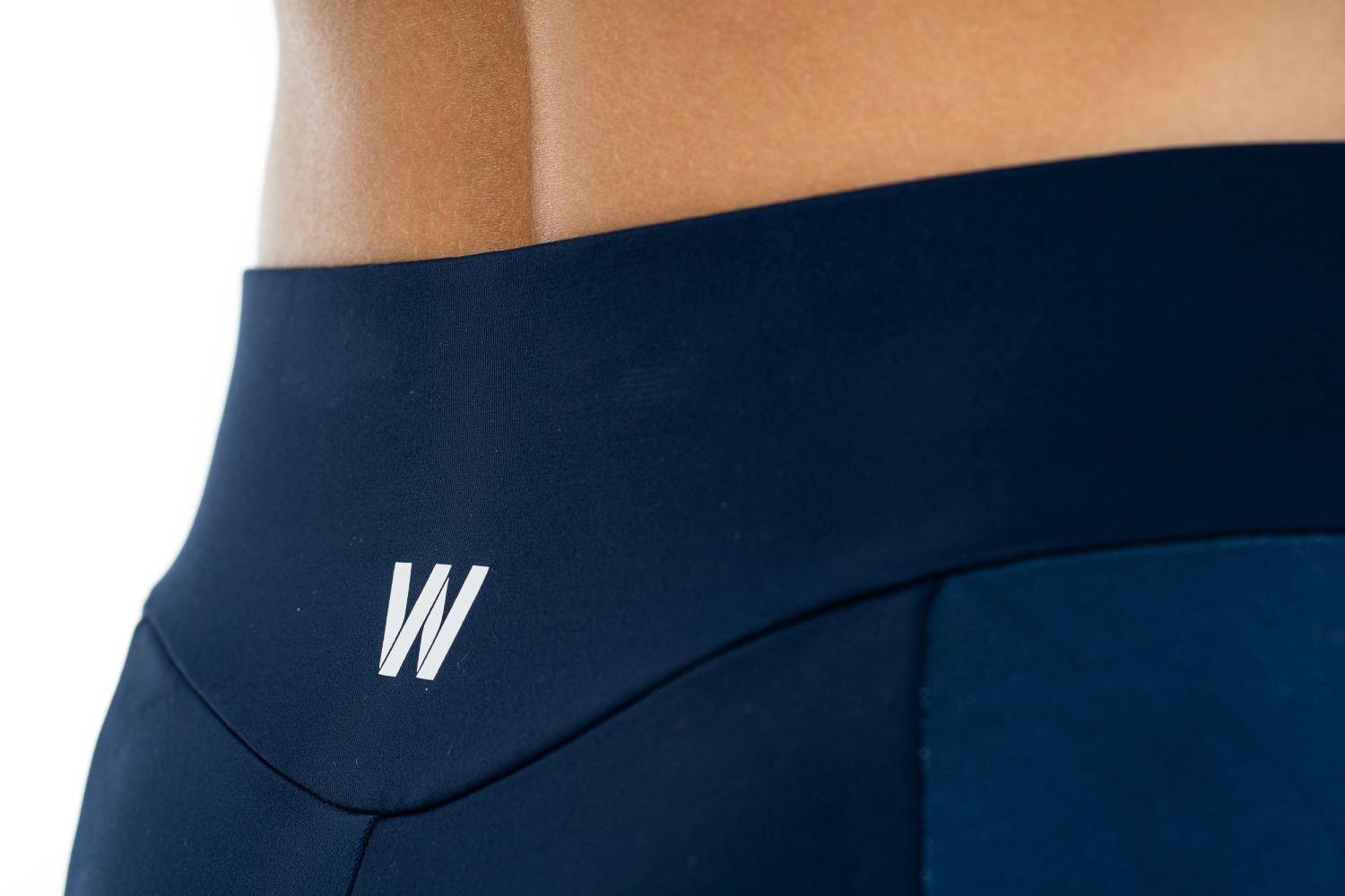 Cube TEAMLINE WS Radhose kurz - Liquid-Life #Wähle Deine Farbe_Blue´n´Mint