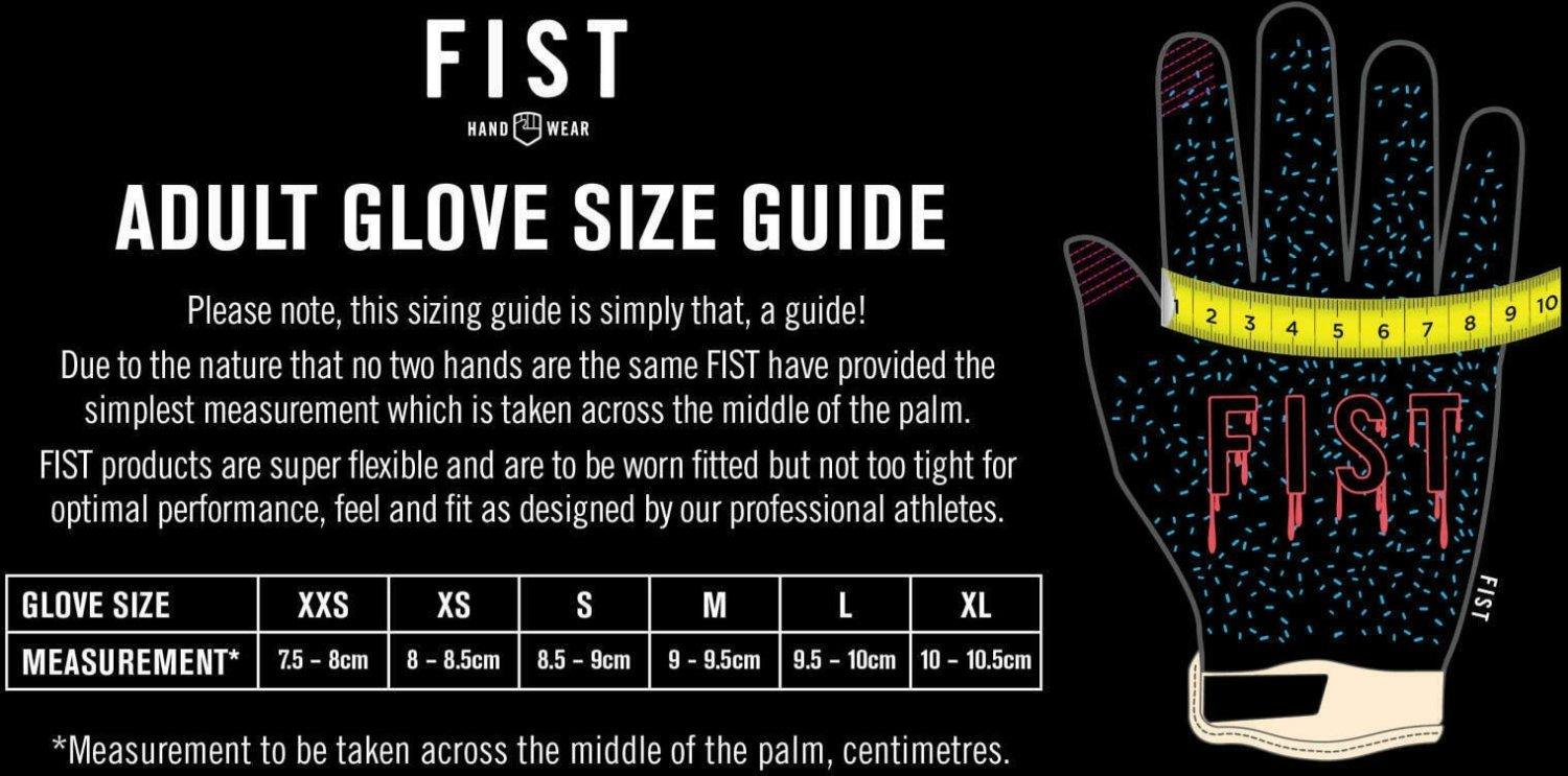 FIST Handschuh Meat Pie - Liquid-Life #Wähle Deine Farbe_Beige-Schwarz