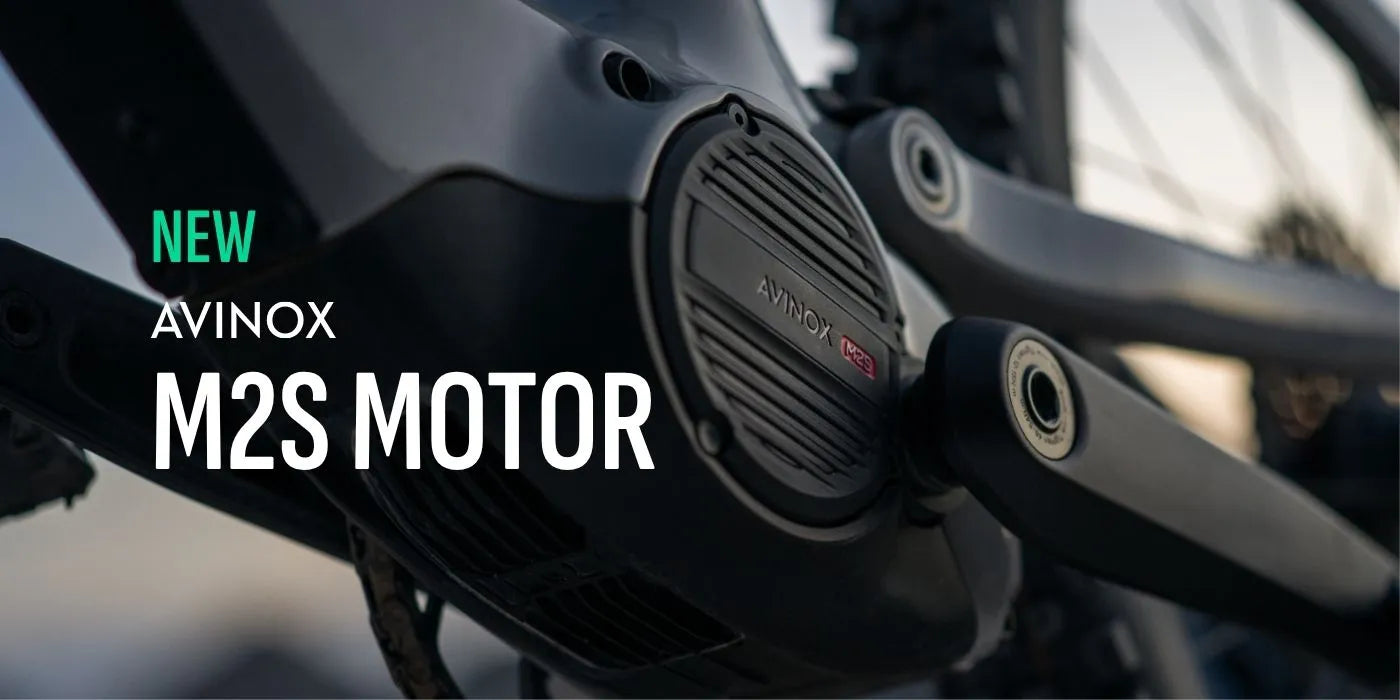 Der neue Avinox M2s Motor: Leistung, Technik und Fahrgefühl im Detail