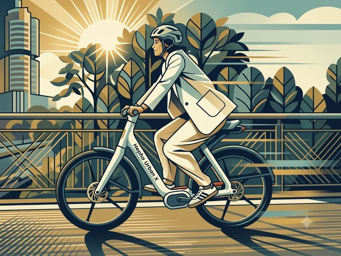 Hepha Bikes 2027: Alle Neuheiten und Modelle im Überblick