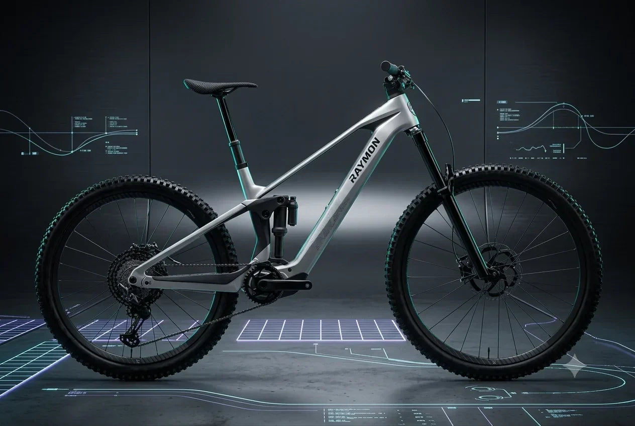 Raymon 2027: Alle E-Bike Neuheiten 2027