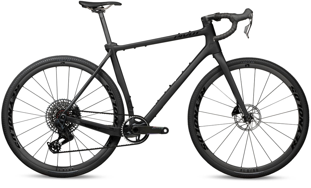 Pivot Vault Team Force/X0 Wide AXS Carbon Stealth