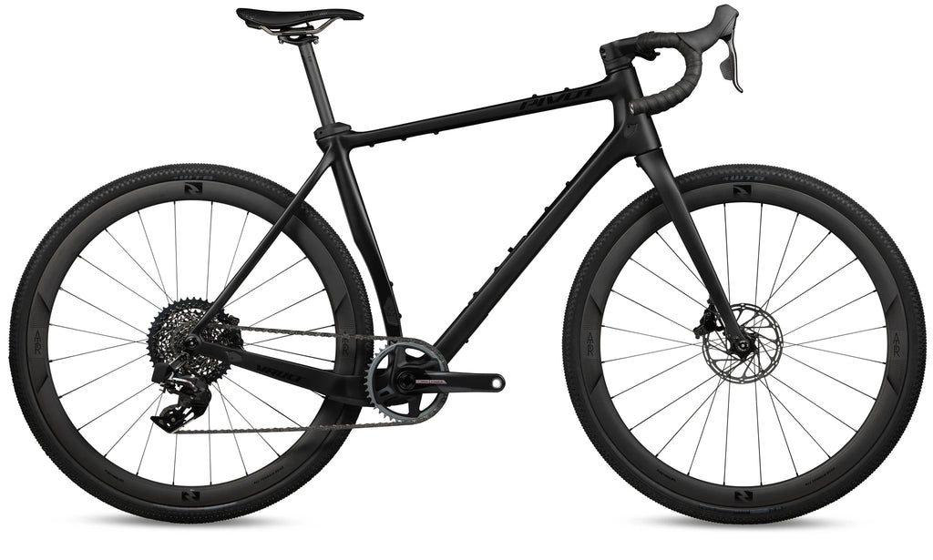 Pivot Vault Team Force XPLR AXS Carbon Stealth