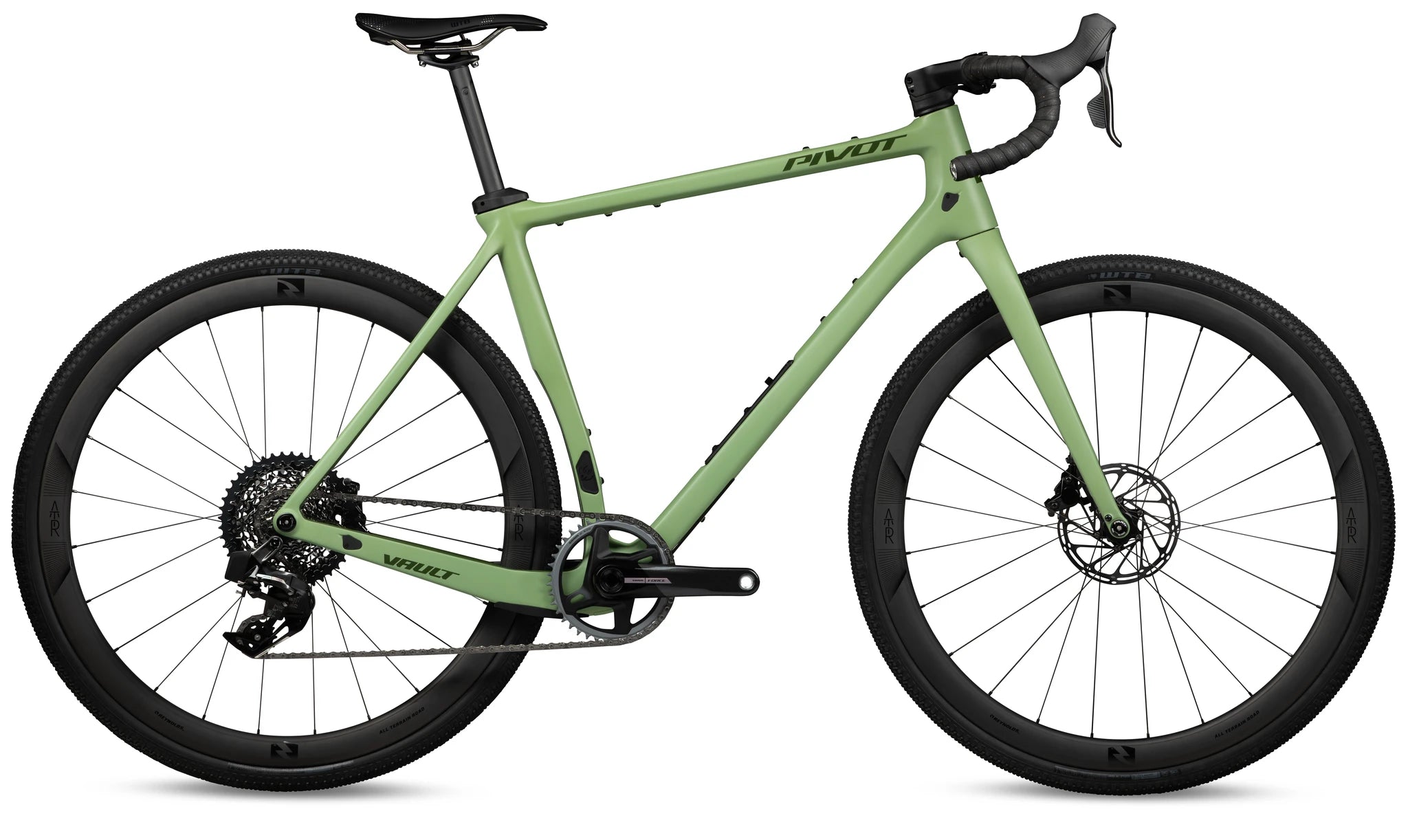 Pivot Vault Team Force XPLR AXS Carbon Mossy Forest