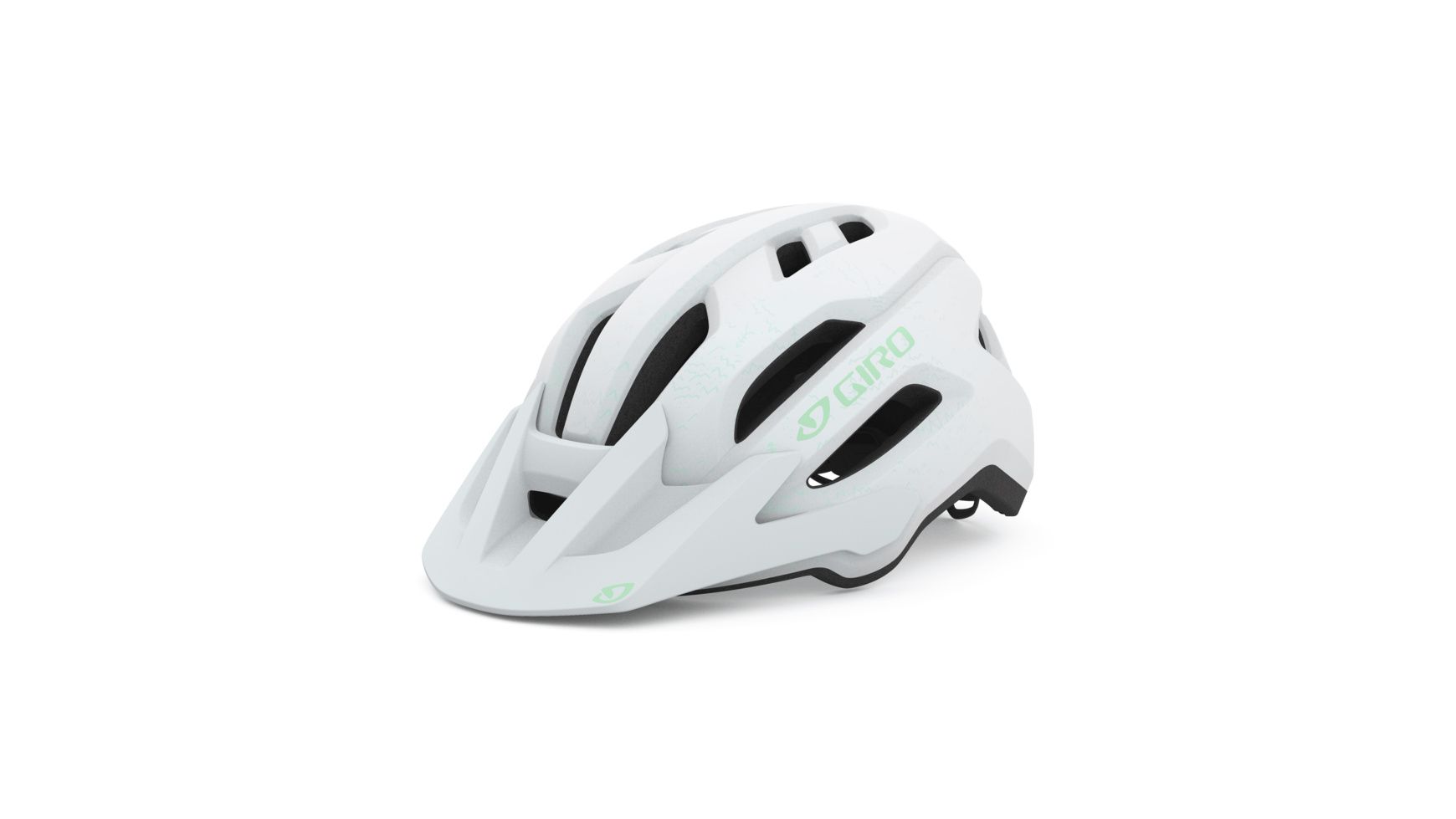 Giro Fixture Mips II W - Liquid-Life #Wähle Deine Farbe_matte white
