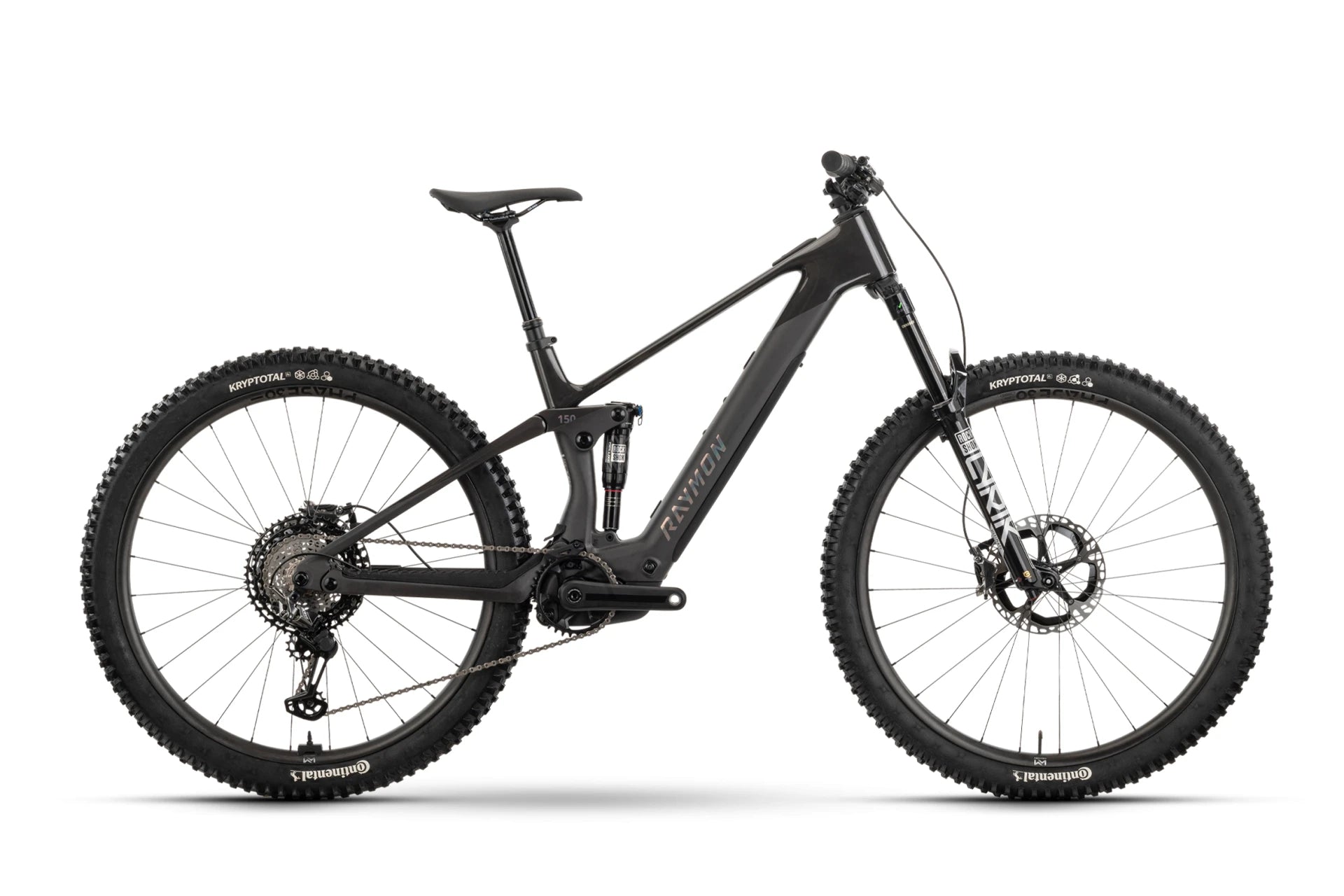 Raymon Airok Ultra carbon stealth / iridescant 2025