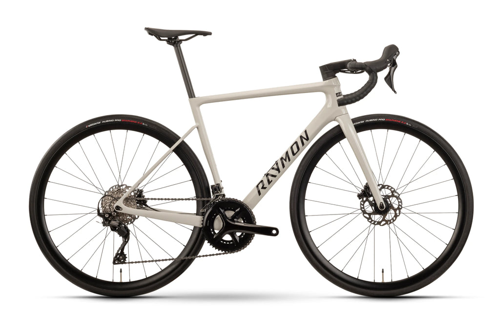 Raymon Kirana light grey stealth 2025