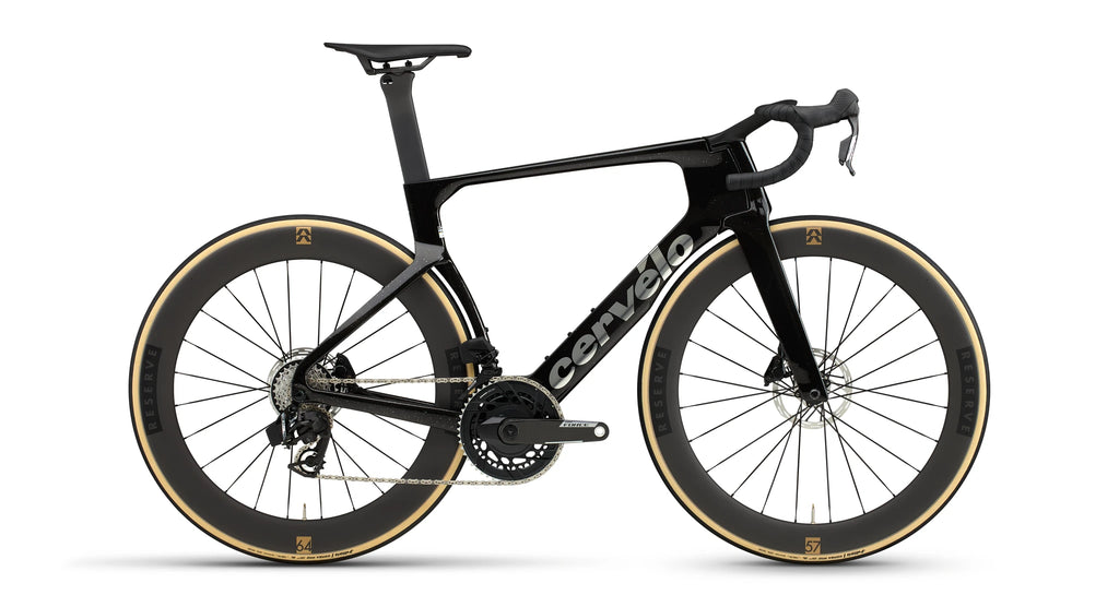 Cervélo S5 SRAM Force AXS Five Black 2027