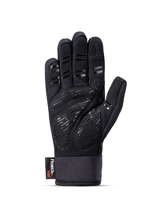Roeckl Reichenthal 2 Jr. Handschuh - Liquid-Life #Wähle Deine Farbe_black/soft purple
