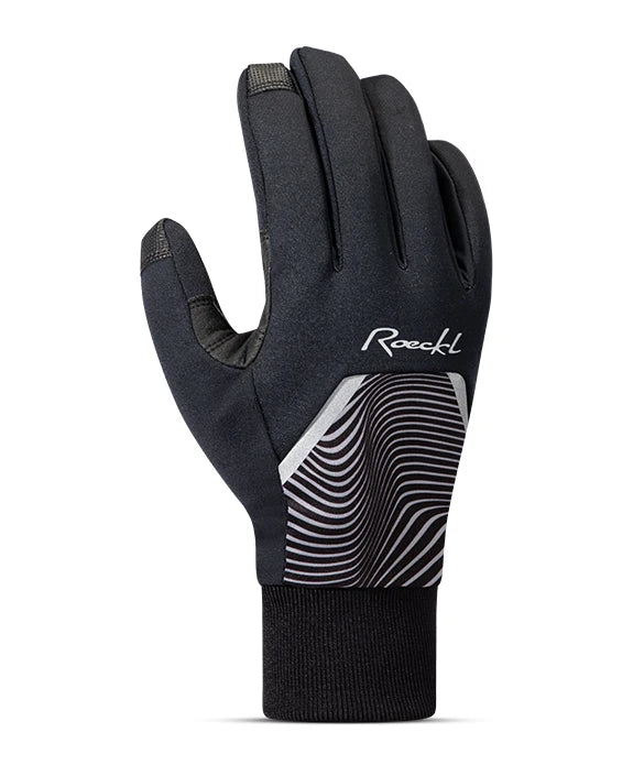 Roeckl Wirsberg Handschuh - Liquid-Life #Wähle Deine Farbe_black/grey