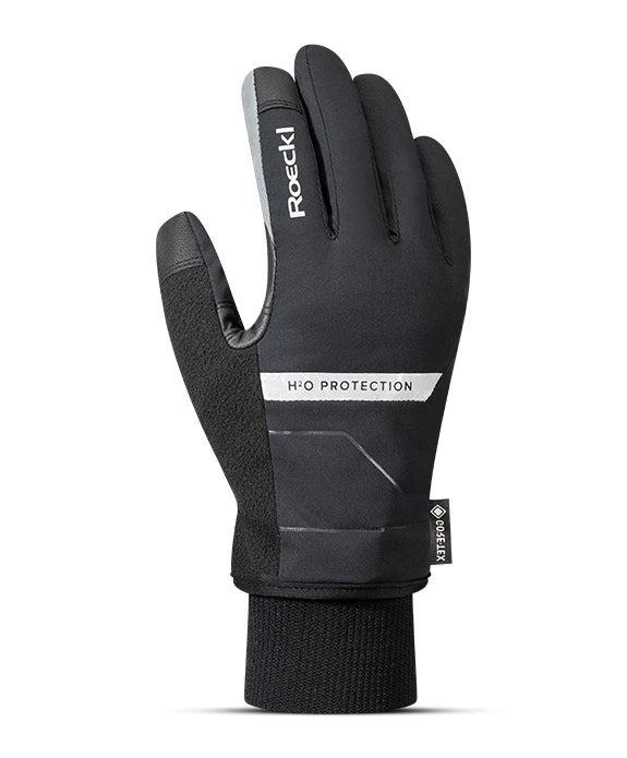 Roeckl Vogau 2 GTX Handschuh - Liquid-Life #Wähle Deine Farbe_black