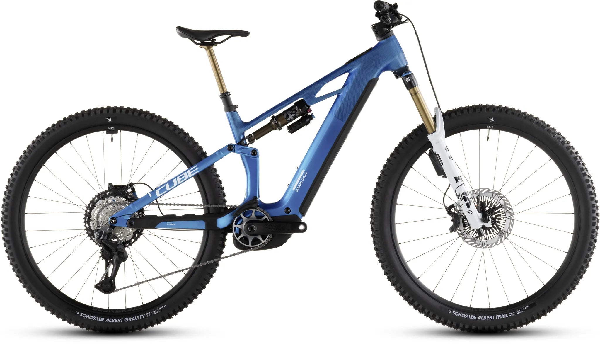 Cube Stereo Hybrid ONE44 HPC AT 800 actionteam 2026