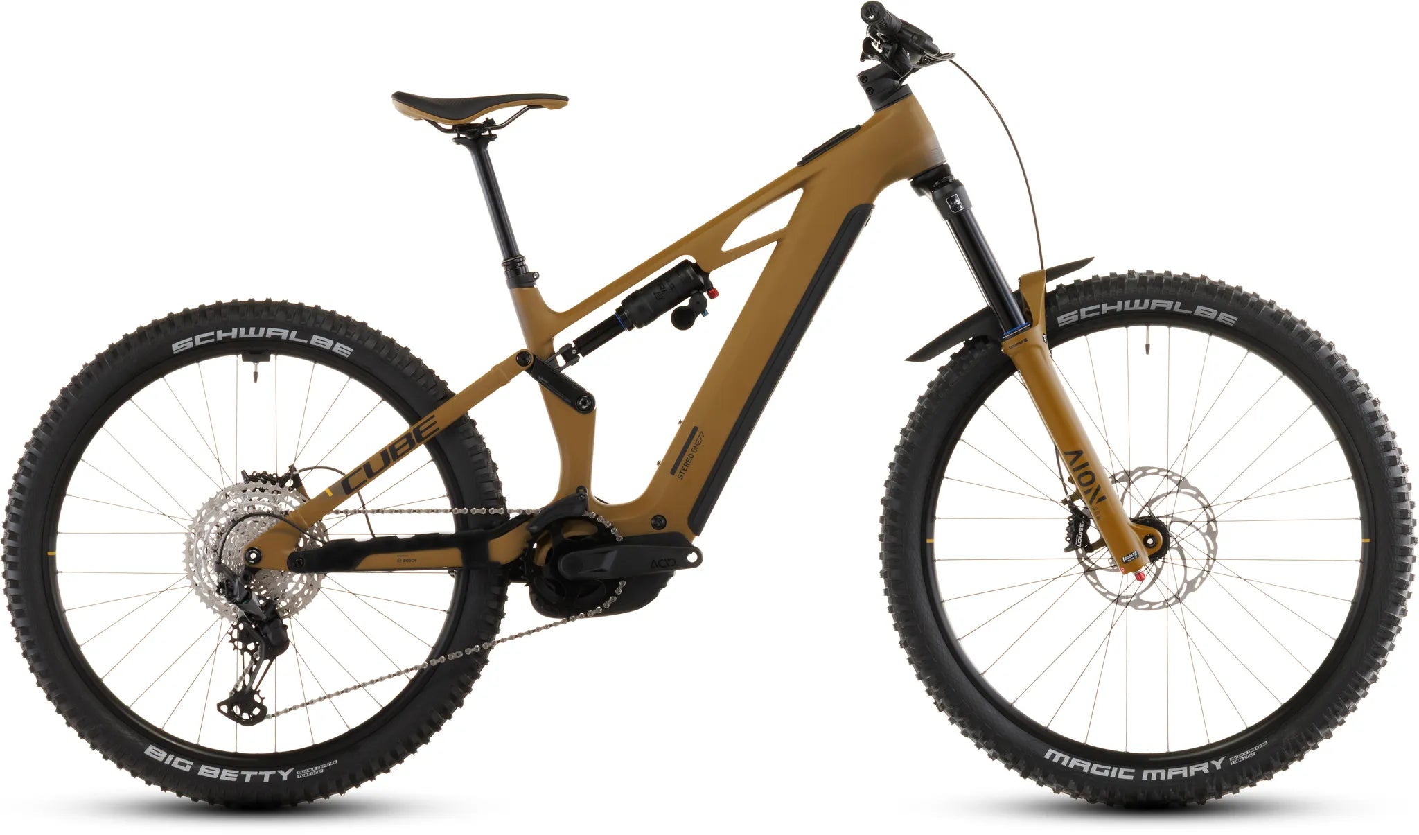 Cube Stereo Hybrid ONE77 HPC Race 800 willowgreen´n´black 2026