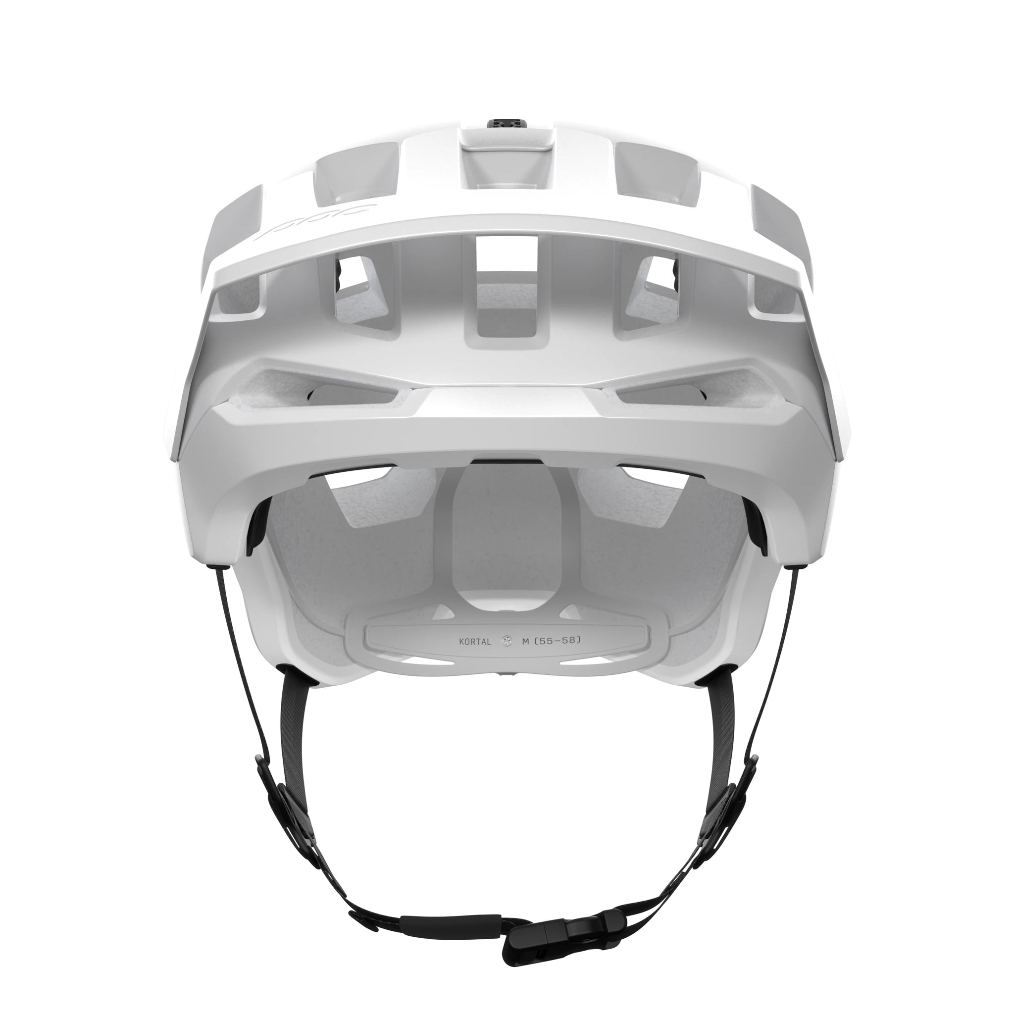 POC Kortal Race MIPS - Liquid-Life #Wähle Deine Farbe_white