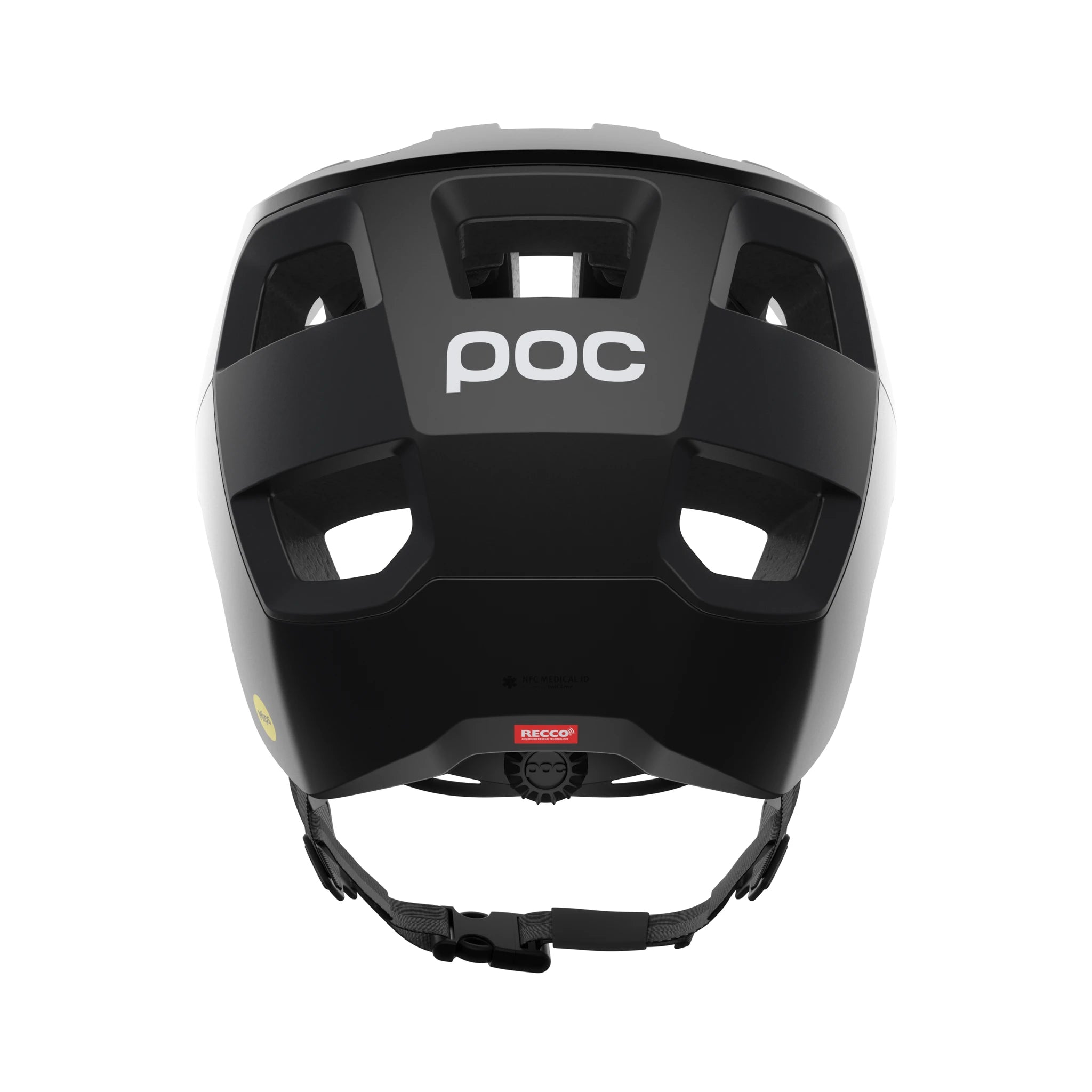 POC Kortal Race MIPS - Liquid-Life #Wähle Deine Farbe_black