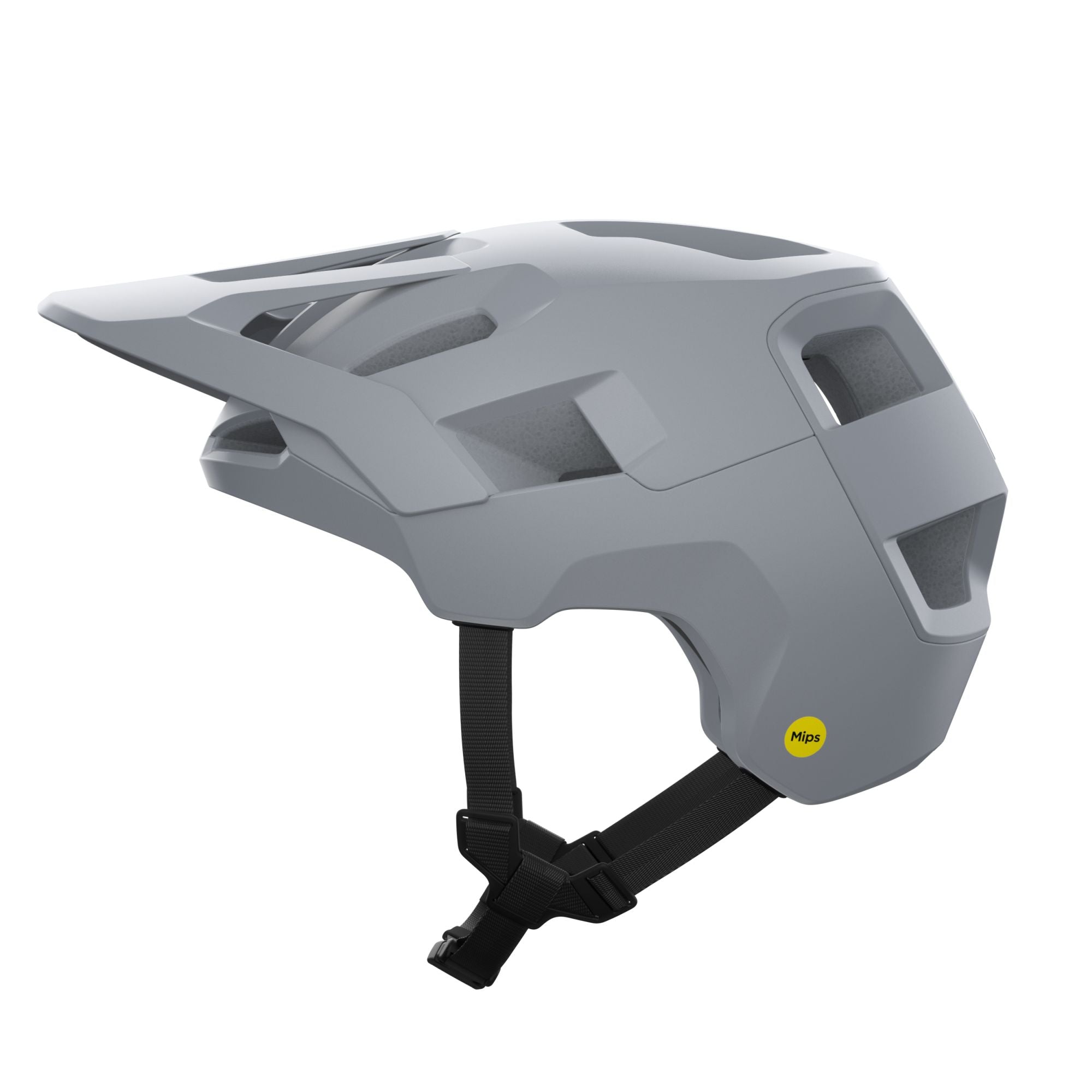 POC Kortal Race MIPS #Wähle Deine Farbe_Granite Grey Matt-