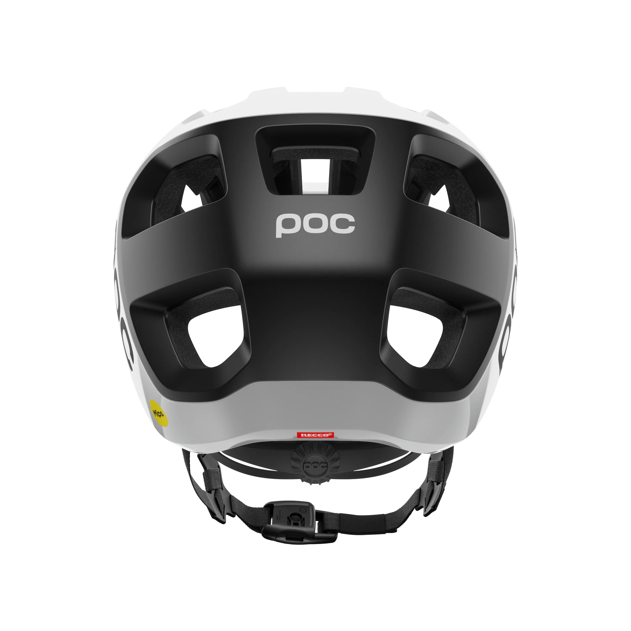 POC Cularis - Liquid-Life #Wähle Deine Farbe_white/black m. Logo
