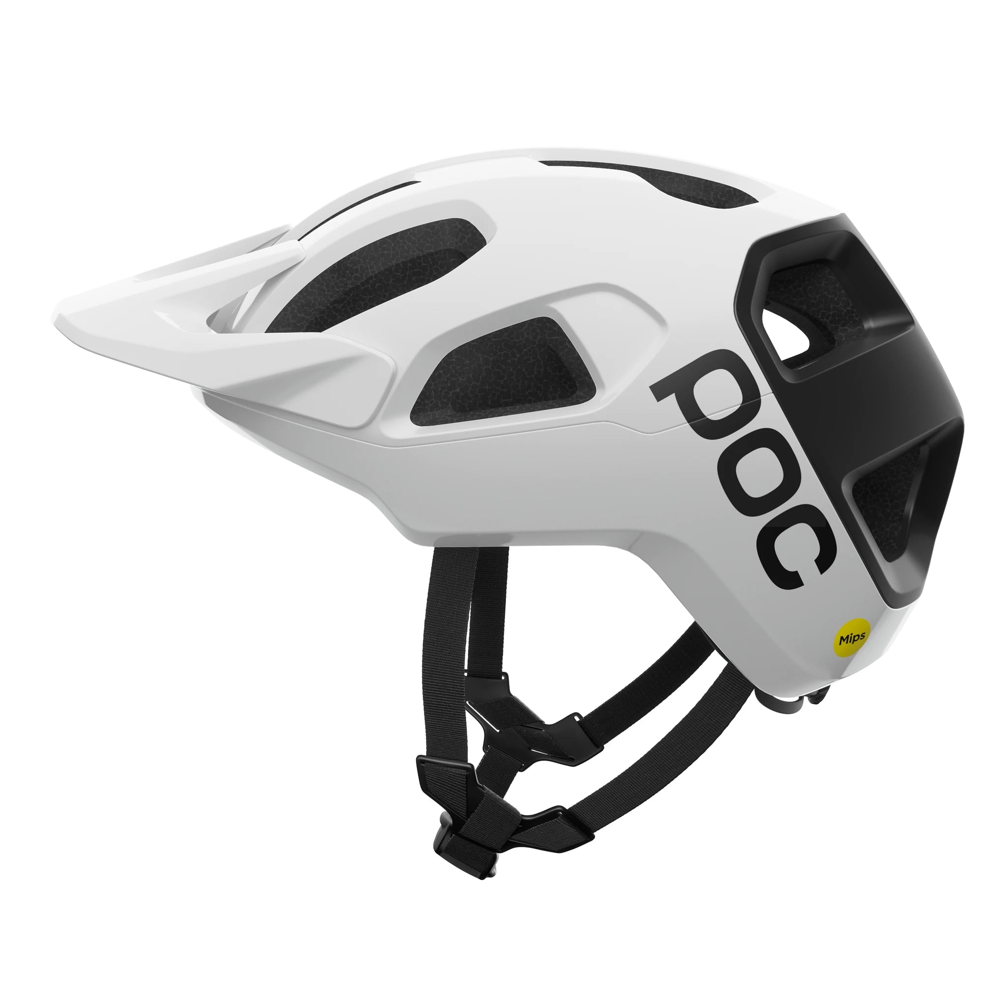 POC Cularis - Liquid-Life #Wähle Deine Farbe_white/black m. Logo