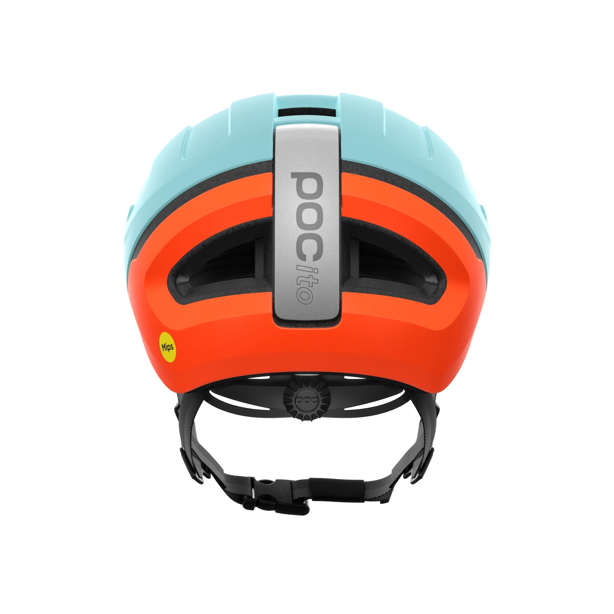 POC POCito Omne MIPS Kids - Liquid-Life #Wähle Deine Farbe_blue/orange
